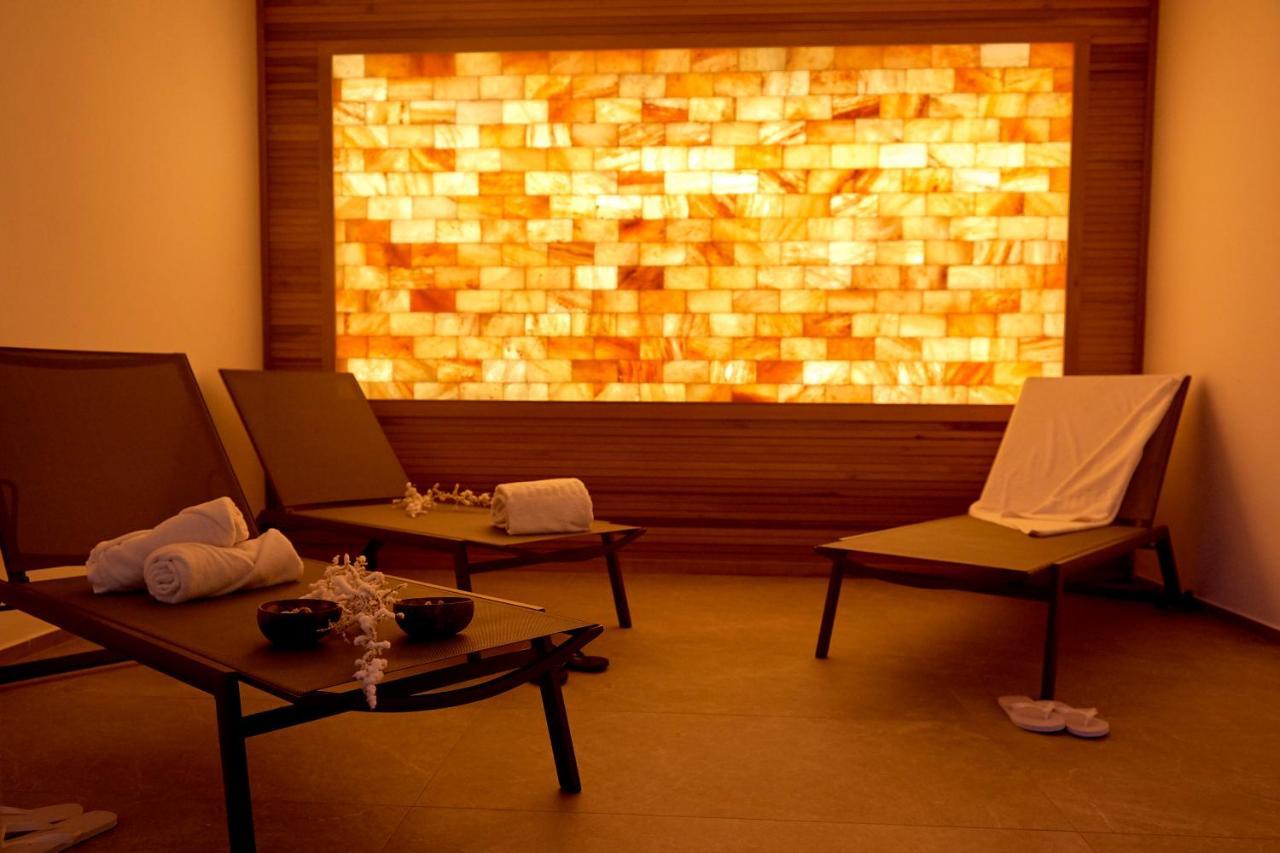 Resort La Battigia Beach & Spa 阿尔卡莫马里纳 外观 照片