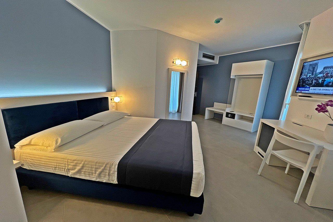 Resort La Battigia Beach & Spa 阿尔卡莫马里纳 外观 照片