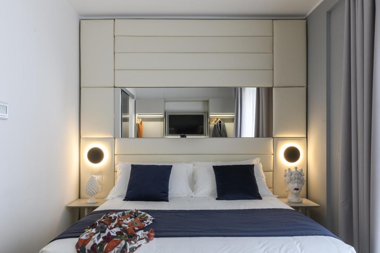 Resort La Battigia Beach & Spa 阿尔卡莫马里纳 外观 照片