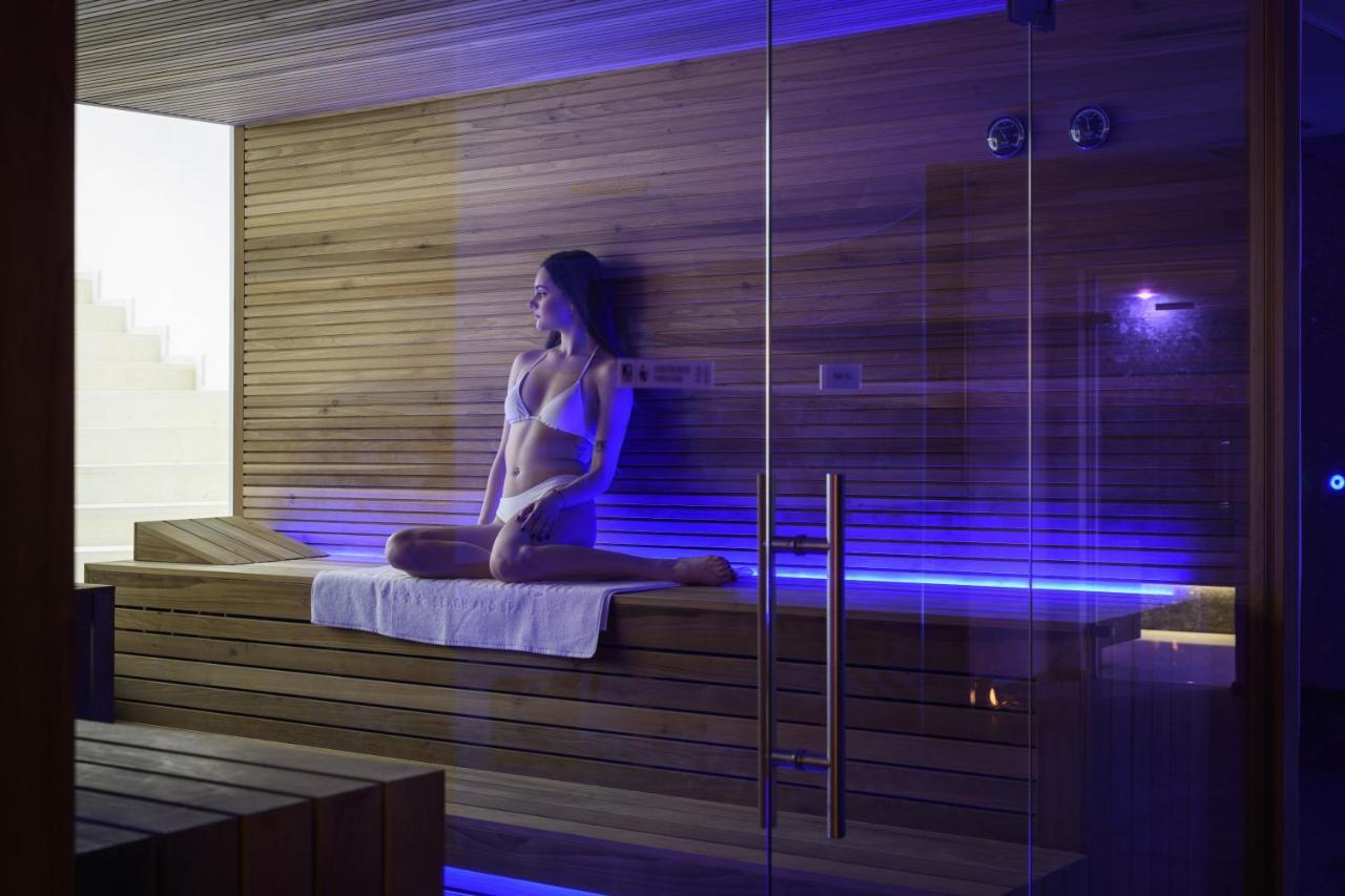 Resort La Battigia Beach & Spa 阿尔卡莫马里纳 外观 照片