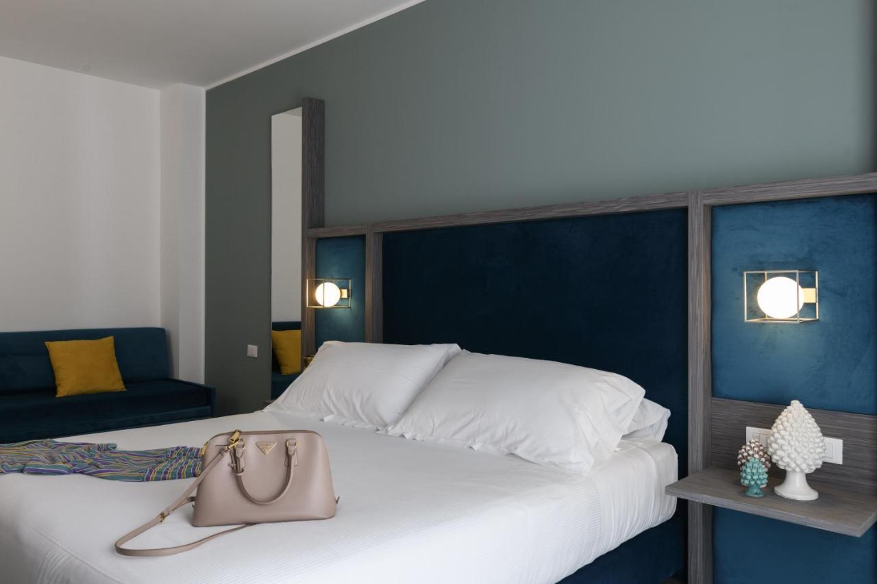 Resort La Battigia Beach & Spa 阿尔卡莫马里纳 外观 照片