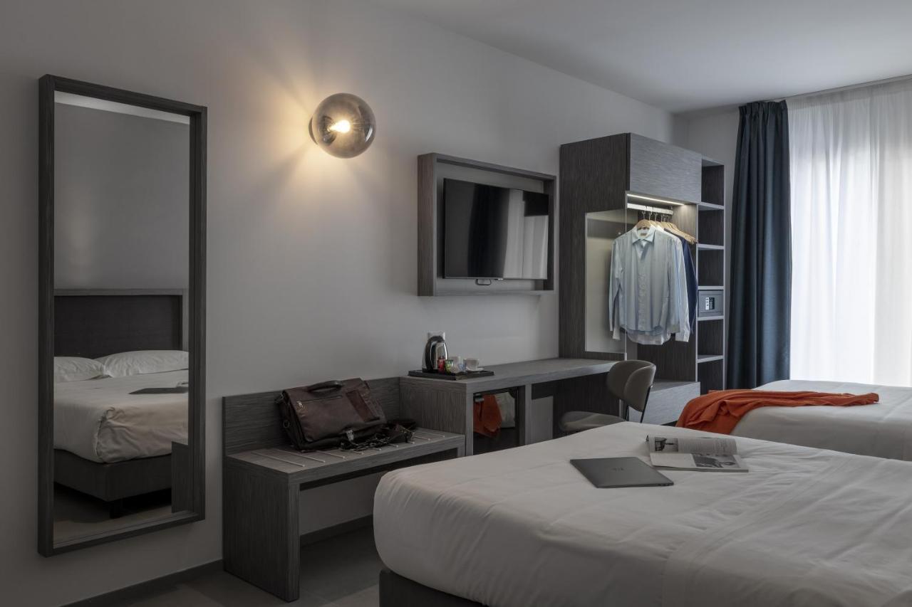 Resort La Battigia Beach & Spa 阿尔卡莫马里纳 外观 照片